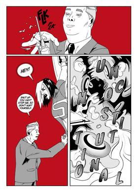 Read Silver x Gold  17 Page 8 in English