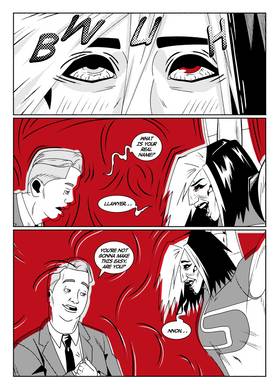 Read Silver x Gold  17 Page 9 in English