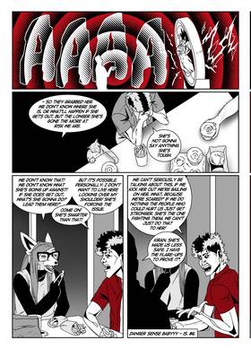 Read Silver x Gold  17 Page 10 in English