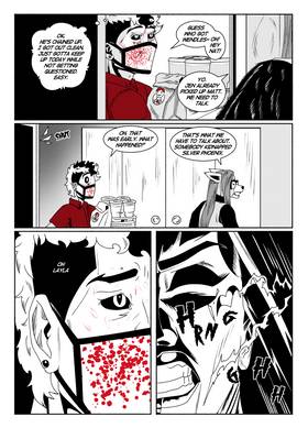 Read Silver x Gold  17 Page 6 in English