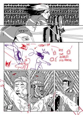 Read Silver x Gold  19 Page 4 in English