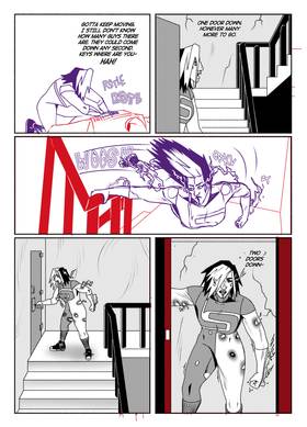 Read Silver x Gold  19 Page 5 in English