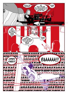 Read Silver x Gold  19 Page 7 in English