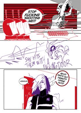 Read Silver x Gold  19 Page 8 in English