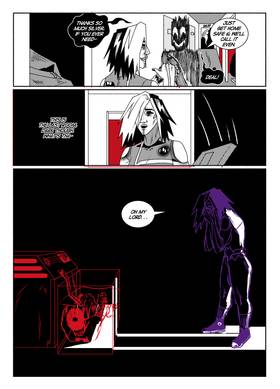 Read Silver x Gold  19 Page 10 in English