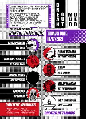 Read Silver & Gold  19 Page 2 in English