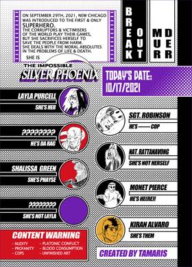 Read Silver & Gold  20 Page 2 in English