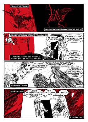 Read Silver & Gold  20 Page 3 in English