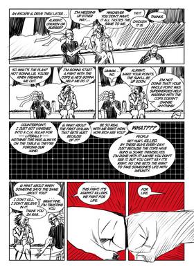 Read Silver x Gold  20 Page 4 in English