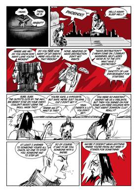 Read Silver x Gold  20 Page 5 in English