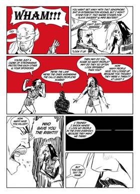Read Silver x Gold  20 Page 6 in English