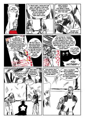 Read Silver x Gold  20 Page 7 in English