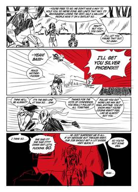 Read Silver x Gold  20 Page 8 in English