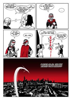 Read Silver x Gold  20 Page 10 in English