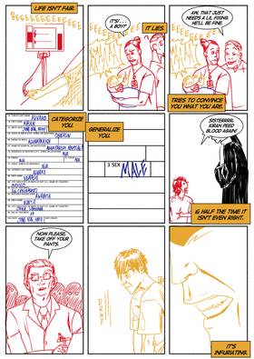 Read Silver & Gold  21 Page 3 in English