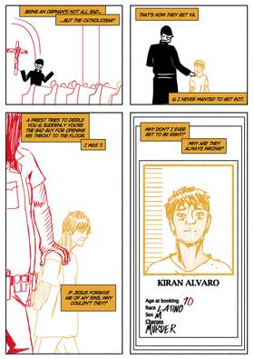 Read Silver x Gold  21 Page 4 in English