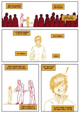 Read Silver x Gold  21 Page 5 in English