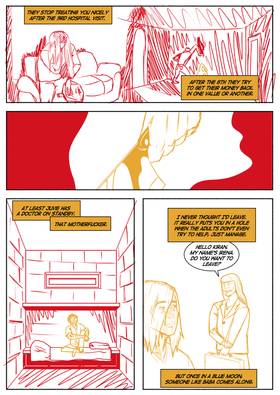 Read Silver x Gold  21 Page 6 in English