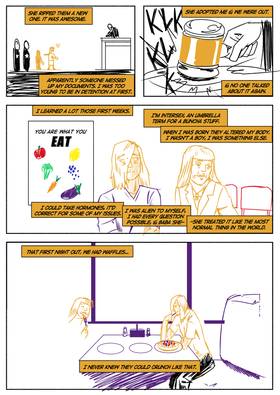 Read Silver x Gold  21 Page 7 in English