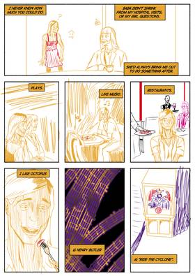 Read Silver x Gold  21 Page 8 in English