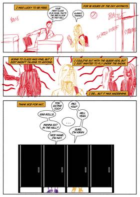 Read Silver x Gold  21 Page 10 in English