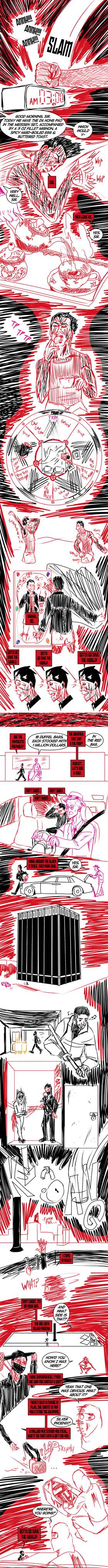 Read Silver & Gold  22 Page 2 in English