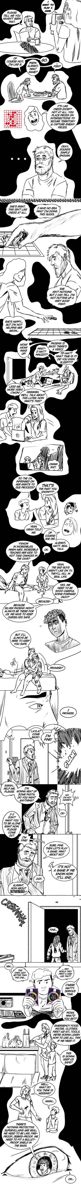 Read Silver & Gold  23 Page 2 in English
