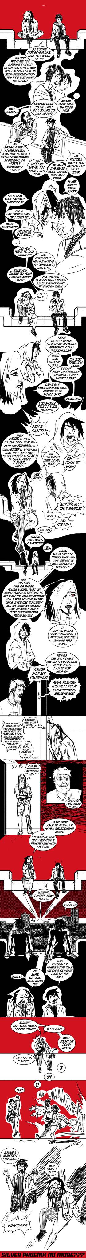 Read Silver x Gold  23 Page 4 in English