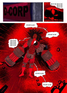 Read Silver & Gold  5 Page 3 in English