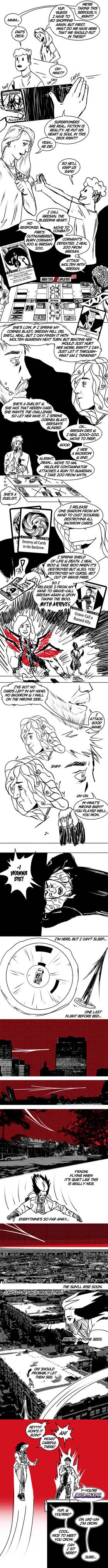 Read Silver & Gold  23 Page 3 in English