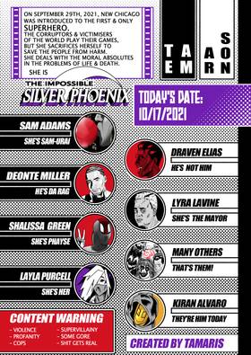 Read Silver & Gold  24 Page 2 in English