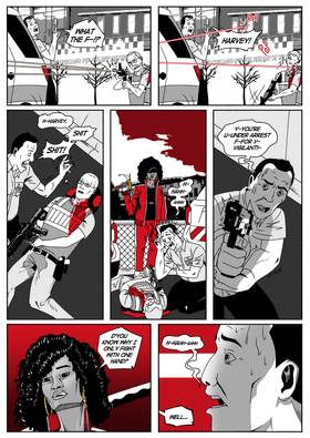 Read Silver x Gold  24 Page 5 in English