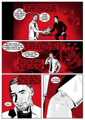 Read Silver x Gold  24 Page 10 in English