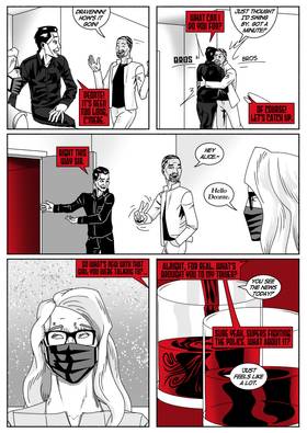 Read Silver x Gold  24 Page 9 in English