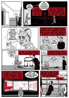 Read Silver & Gold  25 Page 3 in English