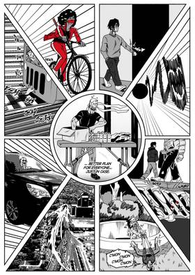 Read Silver & Gold  25 Page 2 in English