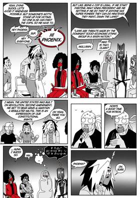 Read Silver & Gold  26 Page 1 in English