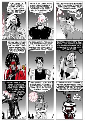 Read Silver & Gold  26 Page 2 in English