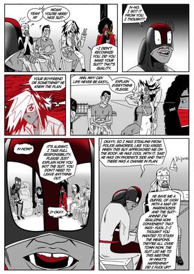 Read Silver & Gold  26 Page 3 in English