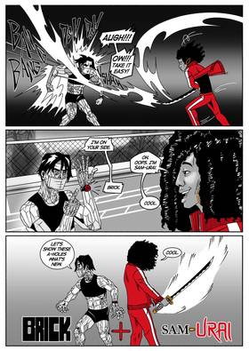 Read Silver x Gold  24 Page 7 in English