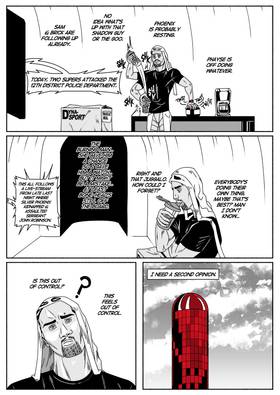 Read Silver x Gold  24 Page 8 in English
