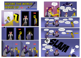 Read Silver & Gold  7 Page 1 in English