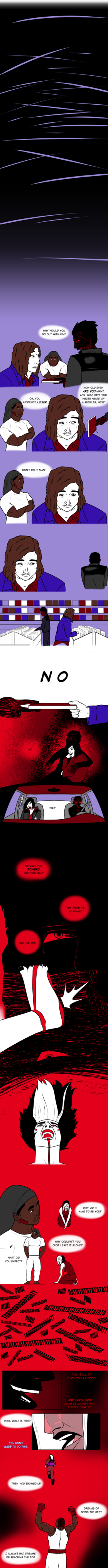 Read Silver & Gold  8 Page 3 in English