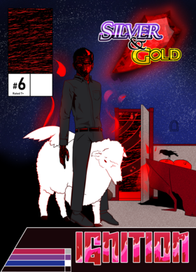 Read Silver & Gold  9 Page 1 in English