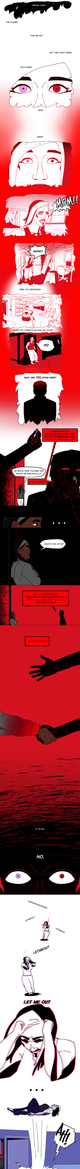 Read Silver & Gold  6 Page 3 in English