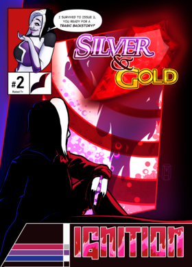 Read Silver & Gold  2 Page 1 in English