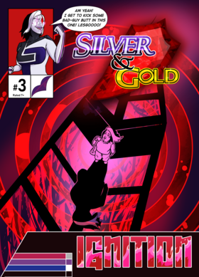 Read Silver & Gold  3 Page 1 in English