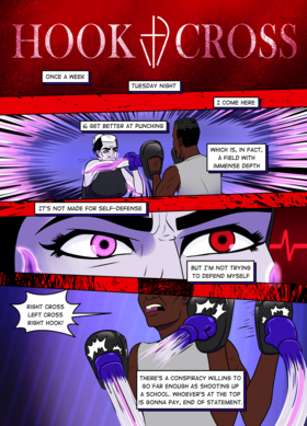 Read Silver & Gold  3 Page 3 in English