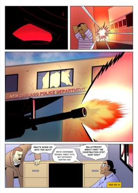 Read Silver & Gold  10 Page 3 in English