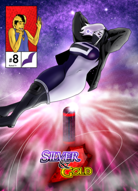 Read Silver & Gold  11 Page 1 in English